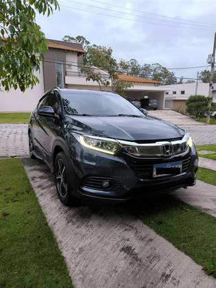 HONDA HR-V 1.8 16V FLEX EXL 4P AUTOMÁTICO